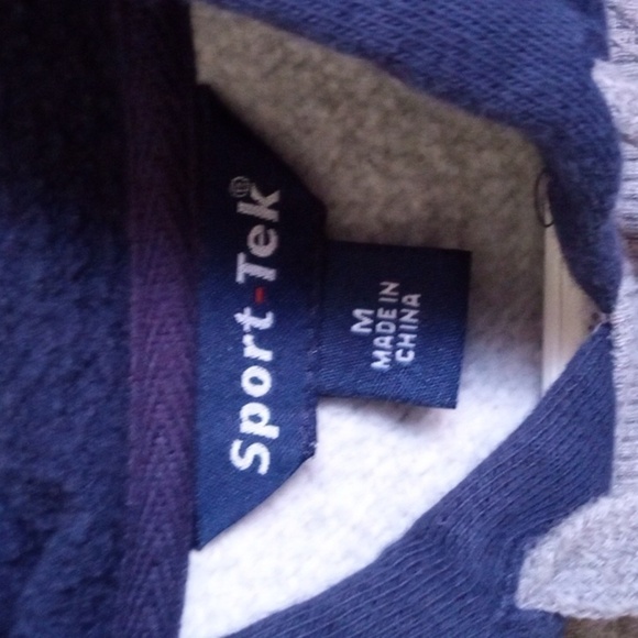 Sport Tek NC Football hoodie size medium Mens - Picture 5 of 7